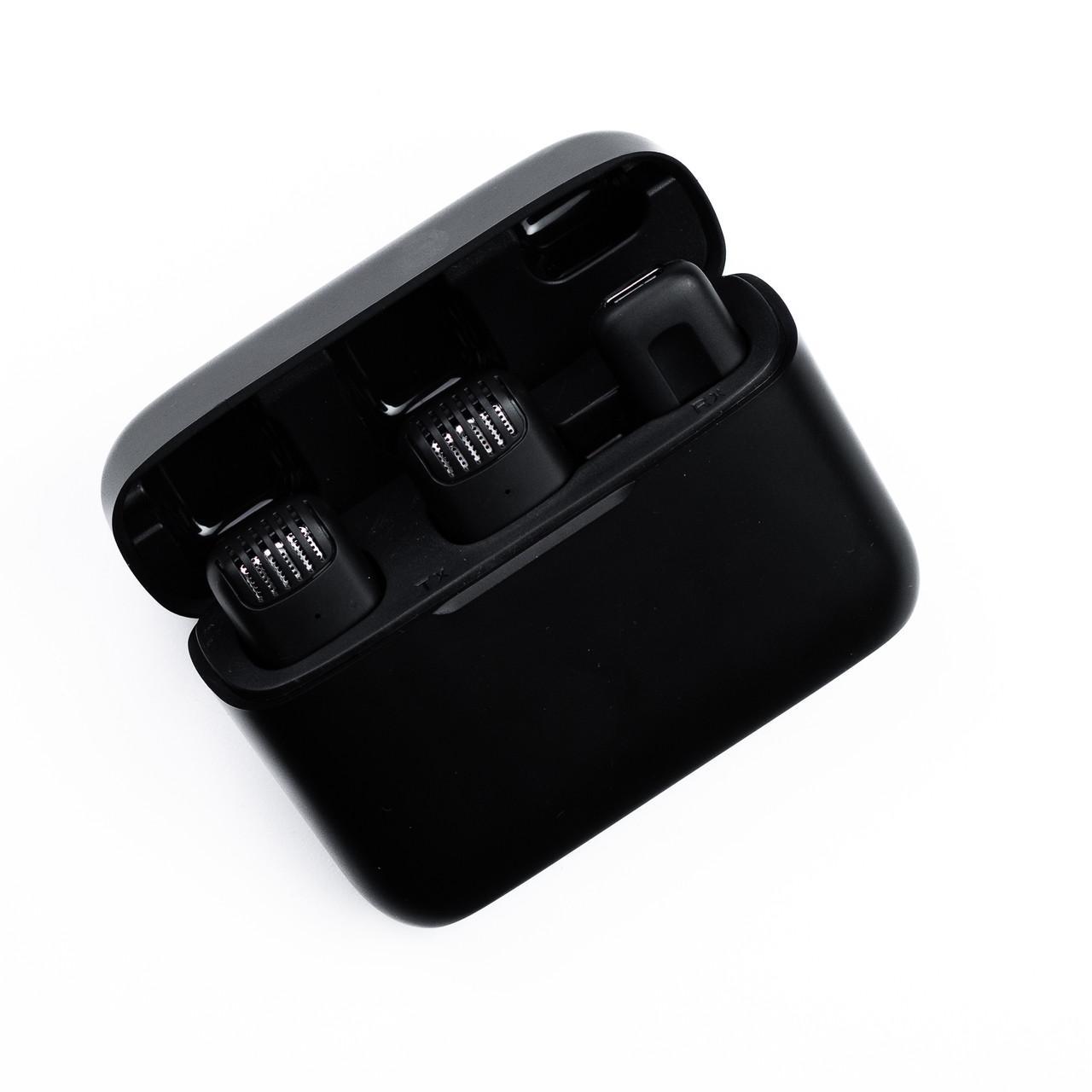 Беспроводной микрофон-петличка