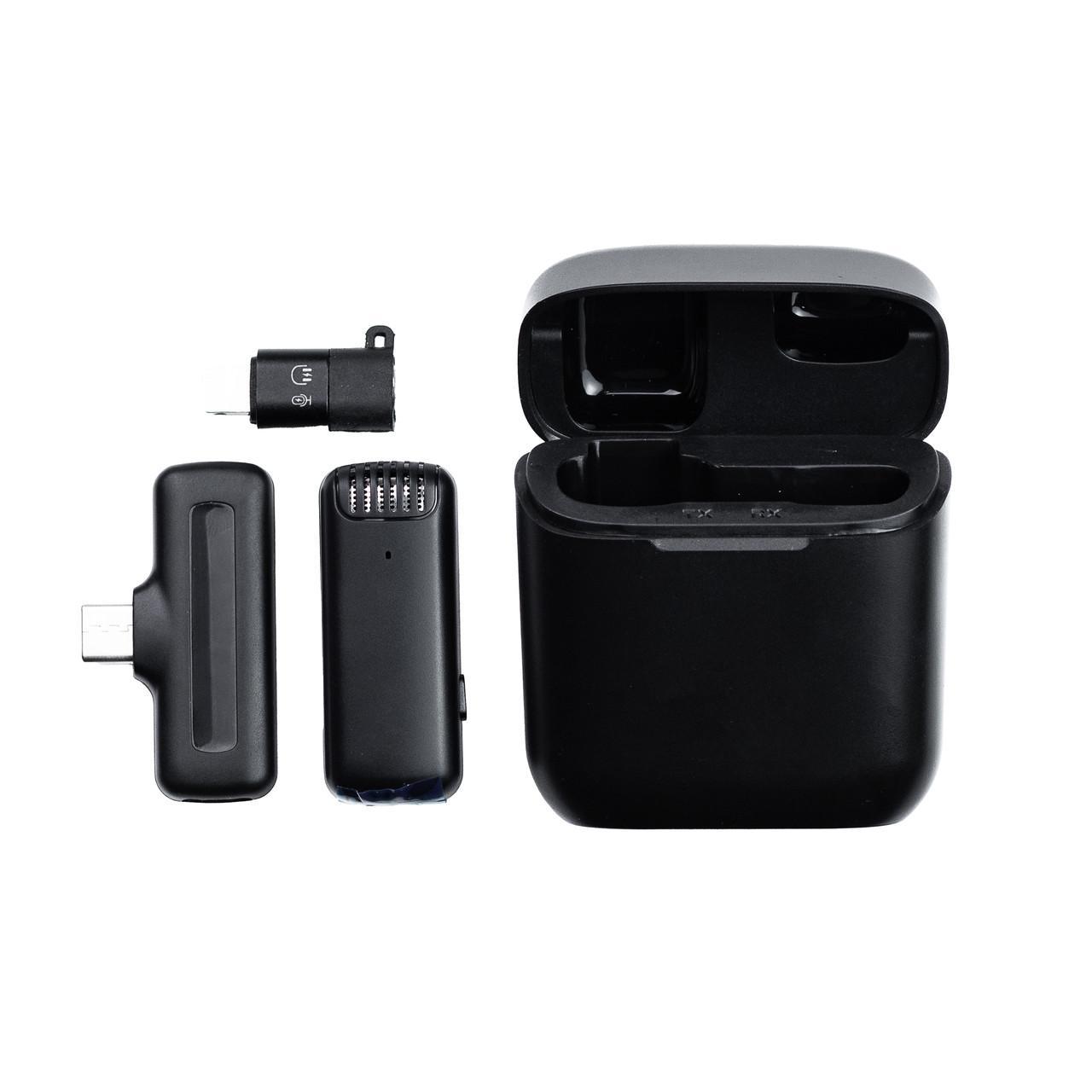 Профессиональный беспроводной петличный микрофон J11