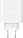 МЗП блочок 80W USB-A Supervooc Oppo white UA, фото 4