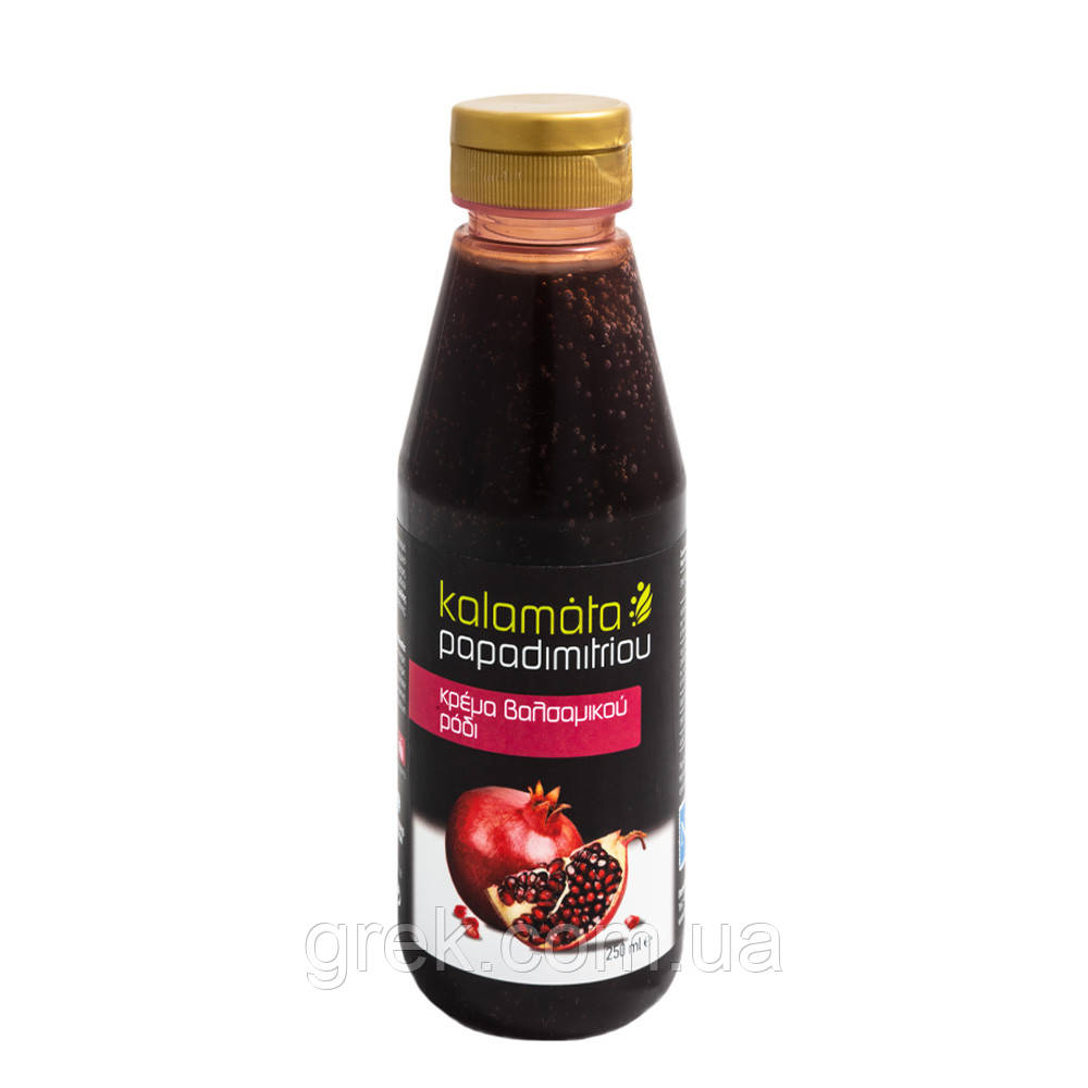 Бальзамічний крем з гранатом 250 мл, фото 1