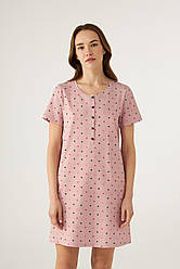 Нічна сорочка ТРИКОТАЖНА ELLEN JUST BELIEVE 103/07/04