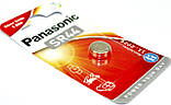 Батарейка Panasonic Silver Oxide №SR-44/1bl(10)(12), фото 2