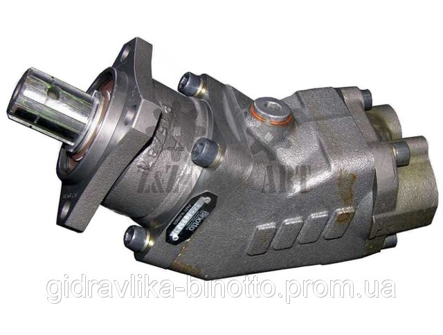 Насос поршневий - 64 л/хв