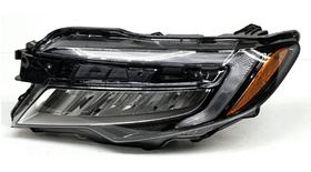 Фара ліва Honda Pilot 18- Depo мех., LED