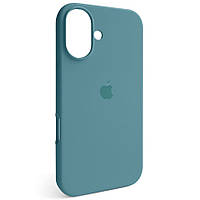Чохол Silicone Full Cover для Apple iPhone 16 Cactus