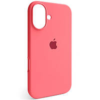 Чохол Silicone Full Cover для Apple iPhone 16 Watermelon