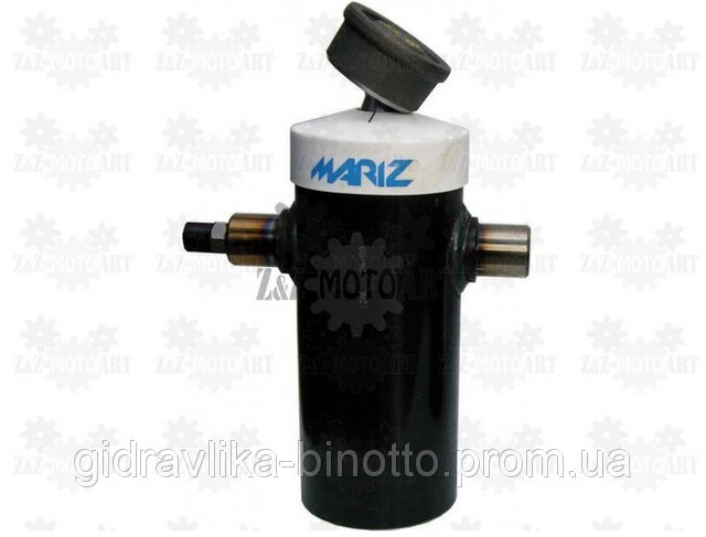 ТИП 12A627 * 6 ton, висота-37cm, вис. підйому-125cm * MARIZ