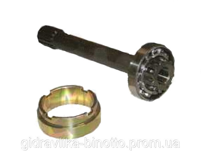 Вал відбору потужності для ZF 16S 151 і 16S 221