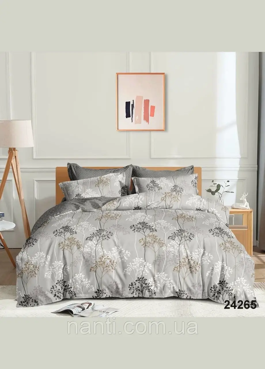 Комплект постільної білизни VILUTA двоспальний 24265, фото 1