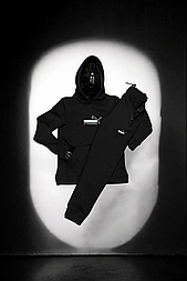 Брендовий теплий костюм