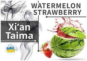 Ароматизатор Xi'an Taima Watermelon Strawberry (Кавун Полуниця)