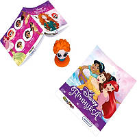 Колекційна фігурка-сюрприз YOU YOU DISNEY. ПРИНЦЕСА (в дисплей)