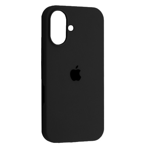 Чохол для телефона Apple iPhone 16 Silicone Case Full, фото 1