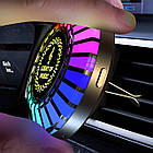 Автомобільна підсвітка RGB у вигляді ритму 2в1, від USB, F5 / Підсвічування салону / Автомобільний еквалайзер, фото 2