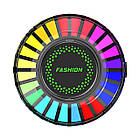 Автомобільна підсвітка RGB у вигляді ритму 2в1, від USB, F5 / Підсвічування салону / Автомобільний еквалайзер, фото 4