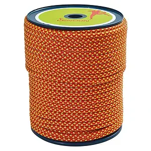 Допоміжний шнур (репшнур) Tendon Reep 7.0 (Red/Yellow), 100 м