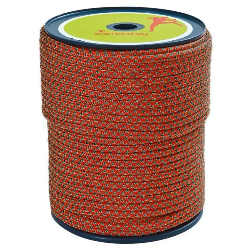 Допоміжний шнур (репшнур) Tendon Reep 9.0 (Red), 100 м