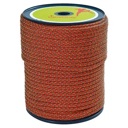 Допоміжний шнур (репшнур) Tendon Reep 9.0 (Red), 100 м, фото 1