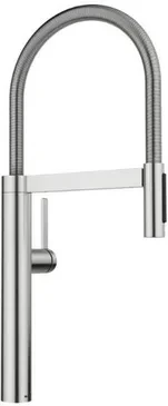 Кухонний змішувач Blanco Culina-S Ii Stalowy 527463
