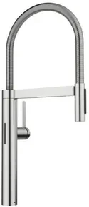 Кухонний змішувач Blanco Culina-S Ii Sensor Pvd Steel 527462