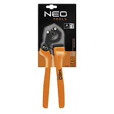 Кліщі для обтискання кабельних наконечників Neo (22-10AWG), фото 3