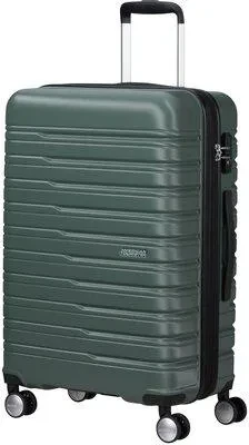 Валіза Walizka AMERICAN TOURISTER Flashline 67 cm Ciemnozielony , DO 100 ZŁ ZA ZAKUPY W APCE