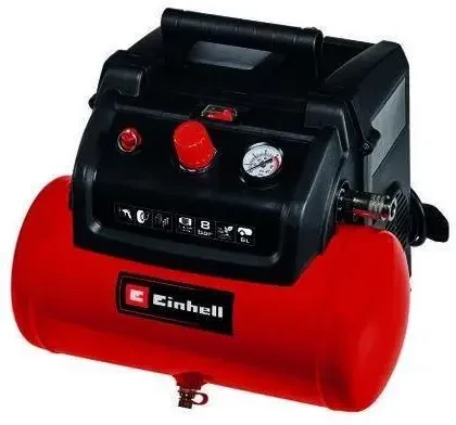 Компрессор Einhell Kompressor TC-AC 190/6/8 Of Set 4020650, фото 1