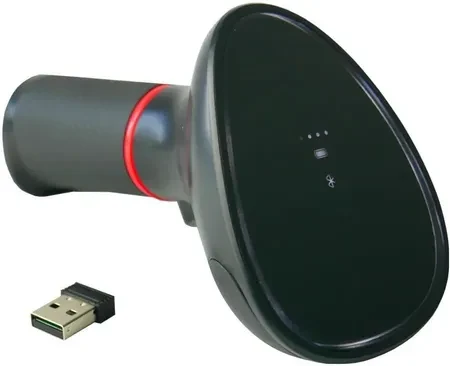 Сканер штрих кодів Hdwr Czytnik Kodów Kreskowych Bezprzewodowy Hd-Sl95 (HDSL95)