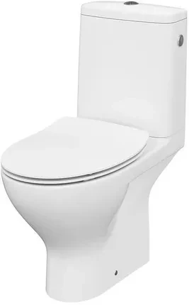 Унітаз з плавною кришкою Cersanit 670 Moduo 43 Co 010 3/5