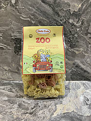 Дитячі макарони Dalla Costa Zoo звірятка 250 грм