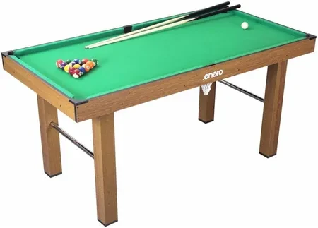 Більярдний стіл DO GRY W BILARDA 164X84X74CM /ENERO