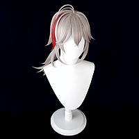 Косплей перука Кадзуха Каедехара - Геншин Імпакт | Kazuha Kaedehara - Genshin Impact