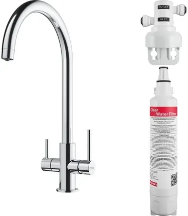 Кухонний змішувач Franke Lina Clear Water 1600702660