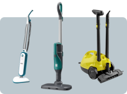 Пароочисники