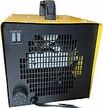 Електрообігрівач тепловентилятор Schmith SNEL2 2000 Вт, фото 5