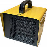 Електрообігрівач тепловентилятор Schmith SNEL2 2000 Вт, фото 2