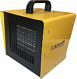 Електрообігрівач тепловентилятор Schmith SNEL2 2000 Вт, фото 4
