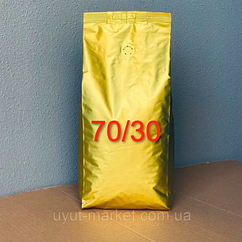 Кава натуральна в зернах 1кг LIMITED COLLECTION Elite Blend 70/30 арабіка/робуста середнє обсмажування