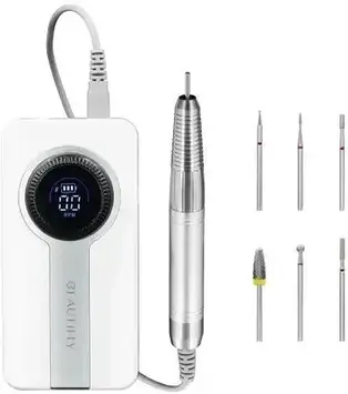 Фрезер для манікюру Beautifly Spin Professional Nails Frezarka do paznokci