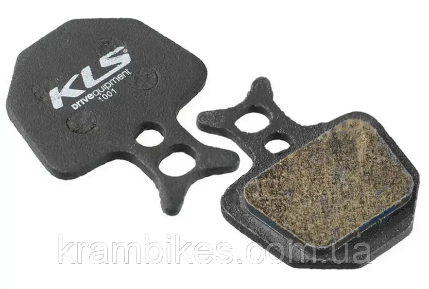 Колодки Disc KLS - D-09 для Formula ORO organic