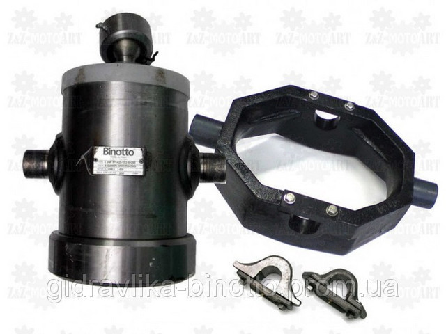 BDWR 269 + Колиска і кріплення * 30 тонн, висота-53cm, вис. під-252cm