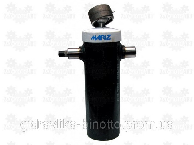 ТИП 22A * 10 тонн, висота-53cm, вис. підйому-168cm * MARIZ