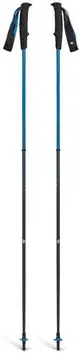 Спорядження для ходьби Black Diamond Distance Carbon Trekking Poles Fitness Equipment Blue 1 Pair 100Cm