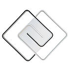 Світильник LED 90W 3000K-6000К квадрат 4800Lm DOMINO VIOLUX 220565, фото 2