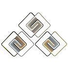 Світильник LED 90W 3000K-6000К квадрат 4800Lm DOMINO VIOLUX 220565, фото 3