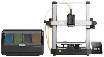 3D-принтер Drukarka 3D AnyCubic Kobra 3 Combo