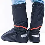 Мотобахіли Motorace VR-03 Red, фото 2