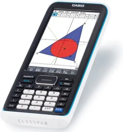 Калькулятор Casio FX-CP400