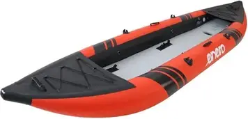 Байдарка KAJAK 2-OSOBOWY SET 385X96X42CM LAMINOWANY /ENERO