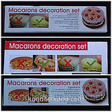 Килимок MACARONS з декоратором на 48 комірок, фото 10